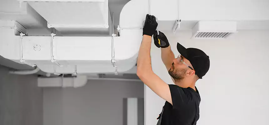 Our Air Duct Cleaning Services in Leander, TX