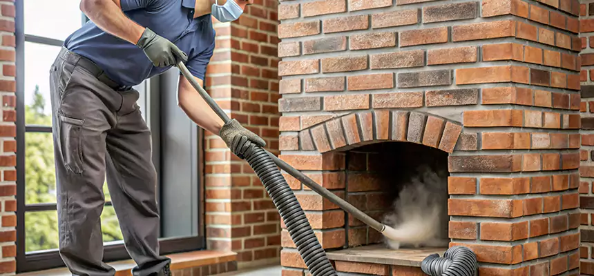 Our Chimney Sweep Services in Leander, TX