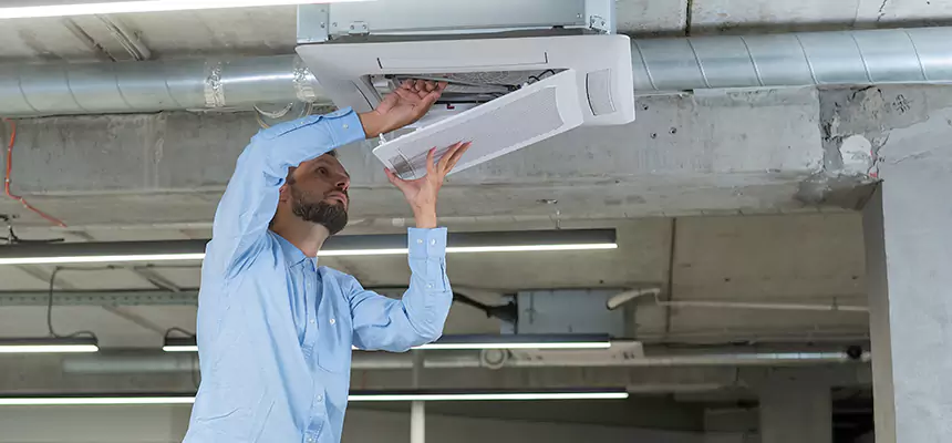 Our Energy Recovery Ventilation Cleaning Services in Leander, TX