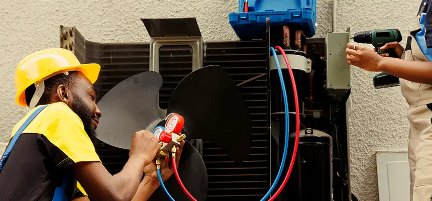 Our HVAC Airflow Optimization Services in Leander, TX