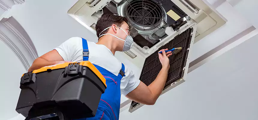 Specialized Office Duct Cleaning in Leander, TX
