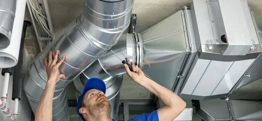 Our Same-Day Air Duct Service in Leander, TX