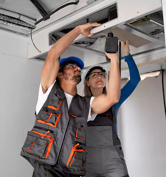Professional AC Duct Cleaning in Leander, TX