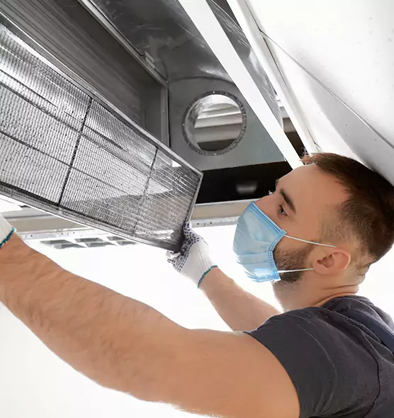 About Air Duct Pathogen Disinfection in Leander, TX