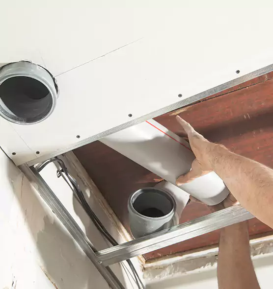 Professional Attic Air Duct Cleaning in Leander, TX