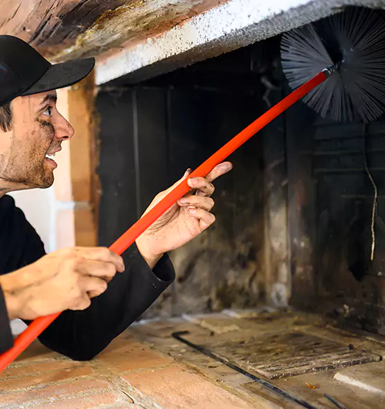 About Expert Chimney Cleaning in Leander, TX
