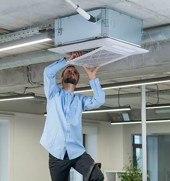 About Custom Wall-Integrated Duct Installation in Leander, TX