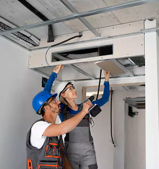 Professional Duct Expansion & Extension Service in Leander, TX