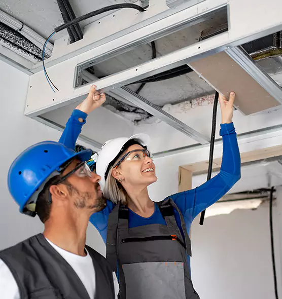 About Ductwork Rerouting Service in Leander, TX