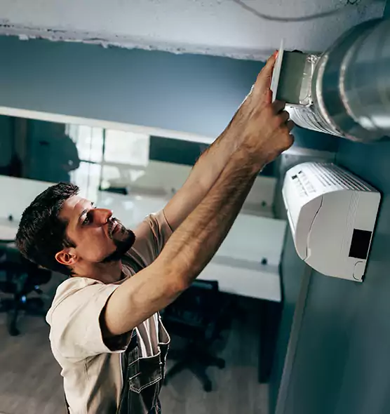 About Flexible Ductwork Replacement in Leander, TX