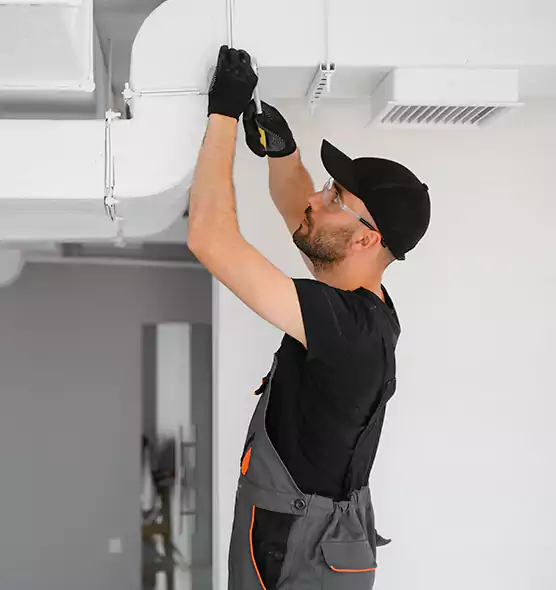 Advanced Office Ductwork Cleaning Services in Leander, TX