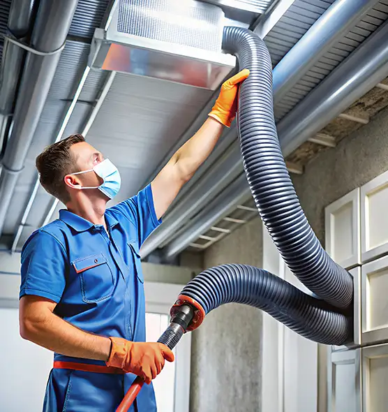 Welcome to Air Duct Cleaning & Repairs Leander — Your Local Roof Dryer Vent Cleaning Specialists in Leander, TX