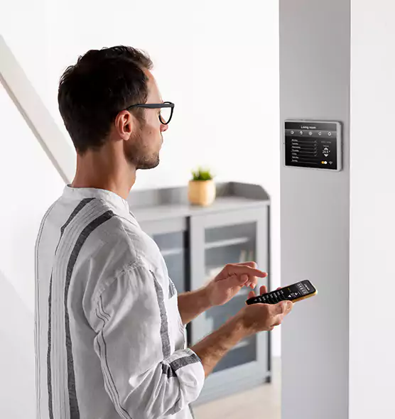 About Smart AC Vent Controller Services in Leander