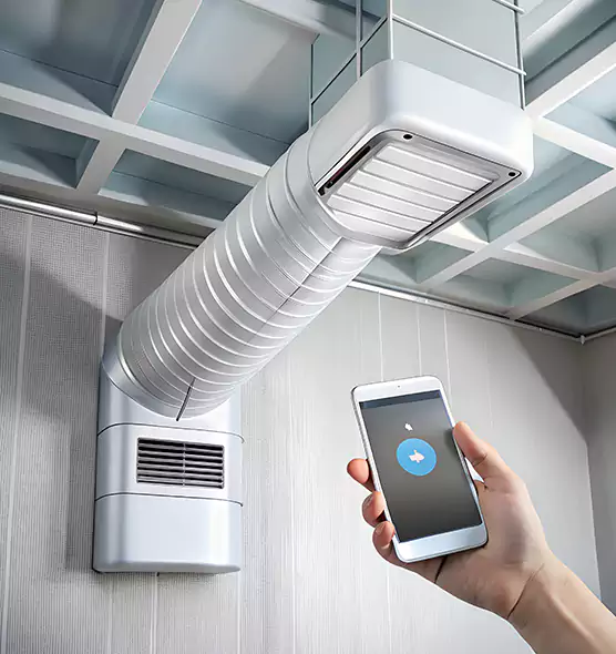 About Wi-Fi Connected Air Ducts in Air Duct Cleaning & Repairs Leander in Arkansas